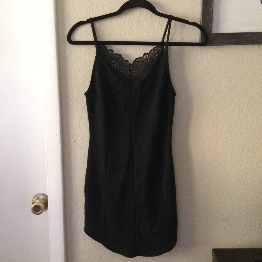 New LBD. Never worn, form fitting!